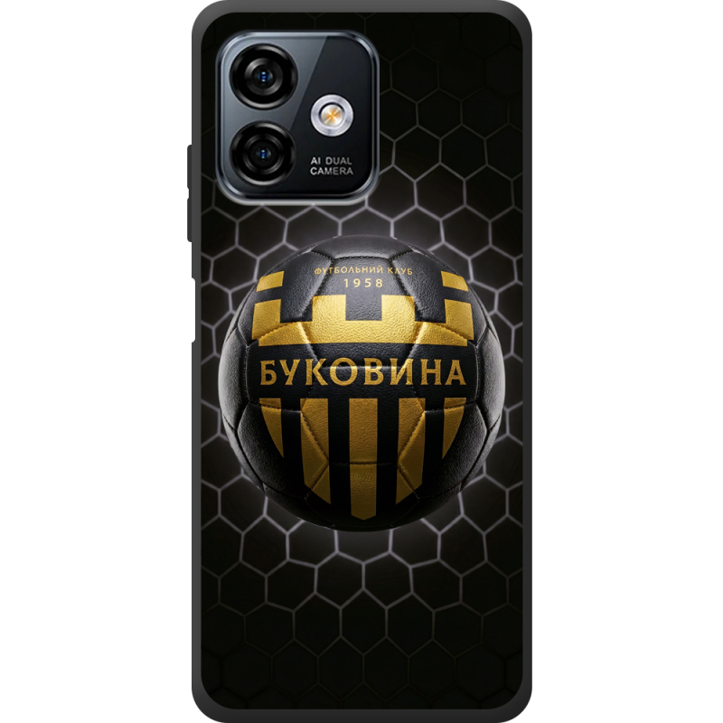 Черный чехол BoxFace Ulefone Note 16 Pro 