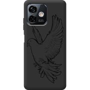 Черный чехол BoxFace Ulefone Note 16 Pro Dove