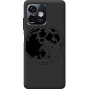 Черный чехол BoxFace Ulefone Note 16 Pro Planet