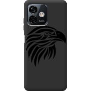 Черный чехол BoxFace Ulefone Note 16 Pro Eagle