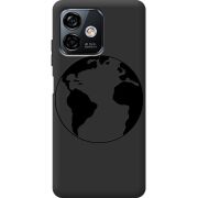 Черный чехол BoxFace Ulefone Note 16 Pro Earth