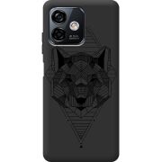 Черный чехол BoxFace Ulefone Note 16 Pro 