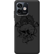 Черный чехол BoxFace Ulefone Note 16 Pro 