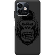 Черный чехол BoxFace Ulefone Note 16 Pro Gorilla