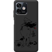 Черный чехол BoxFace Ulefone Note 16 Pro 