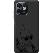 Черный чехол BoxFace Ulefone Note 16 Pro 