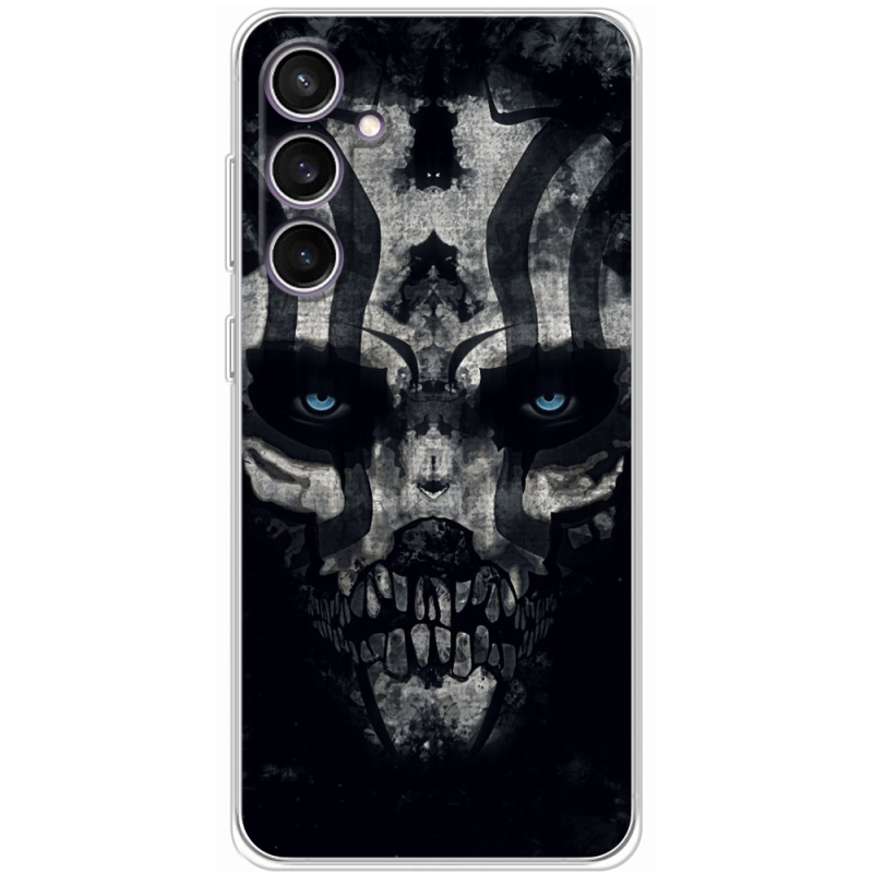 Чехол BoxFace Samsung Galaxy S24 FE (S721) The Dark