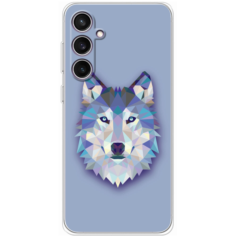 Чехол BoxFace Samsung Galaxy S24 FE (S721) Wolfie