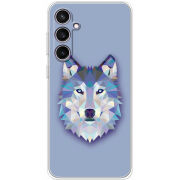 Чехол BoxFace Samsung Galaxy S24 FE (S721) Wolfie