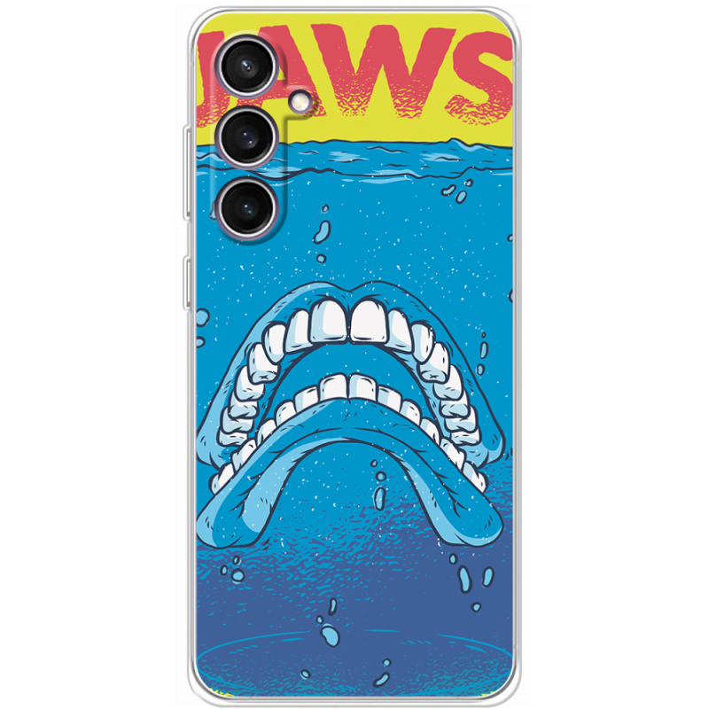 Чехол BoxFace Samsung Galaxy S24 FE (S721) Jaws