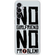 Чехол BoxFace Samsung Galaxy S24 FE (S721) No Girlfriend