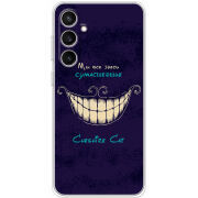 Чехол BoxFace Samsung Galaxy S24 FE (S721) Cheshire Cat