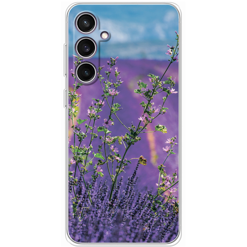 Чехол BoxFace Samsung Galaxy S24 FE (S721) Lavender Field