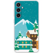 Чехол BoxFace Samsung Galaxy S24 FE (S721) Winteforest