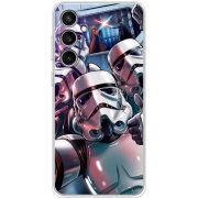 Чехол BoxFace Samsung Galaxy S24 FE (S721) Stormtroopers