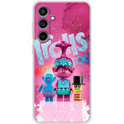 Чехол BoxFace Samsung Galaxy S24 FE (S721) Lego Trolls