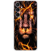 Чехол BoxFace Samsung Galaxy S24 FE (S721) Fire Lion