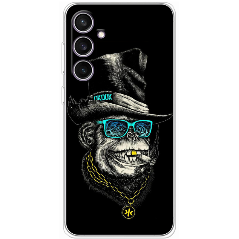 Чехол BoxFace Samsung Galaxy S24 FE (S721) Rich Monkey