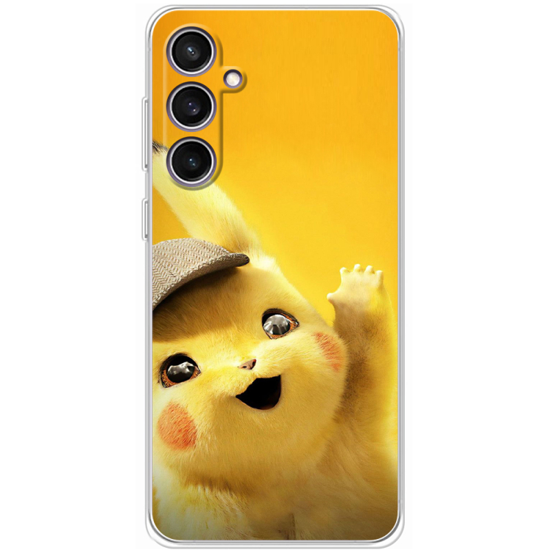 Чехол BoxFace Samsung Galaxy S24 FE (S721) Pikachu