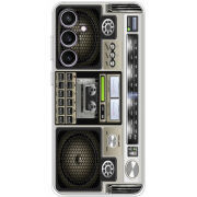 Чехол BoxFace Samsung Galaxy S24 FE (S721) Old Boombox