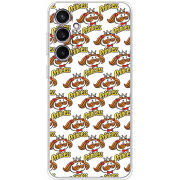 Чехол BoxFace Samsung Galaxy S24 FE (S721) Pringles Princess