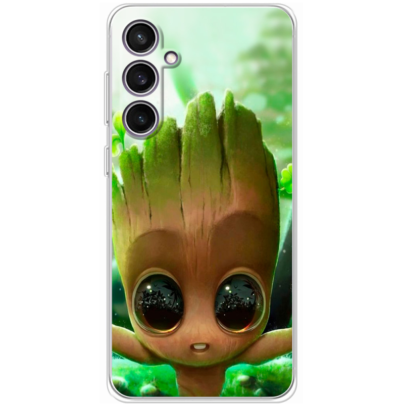 Чехол BoxFace Samsung Galaxy S24 FE (S721) Groot