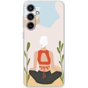 Чехол BoxFace Samsung Galaxy S24 FE (S721) Yoga Style