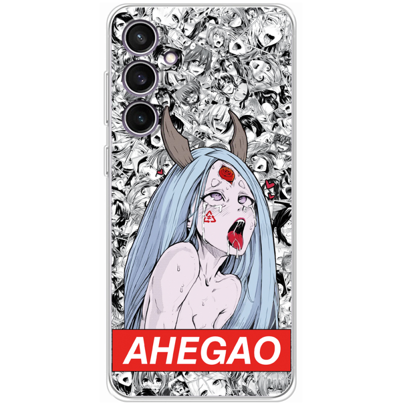 Чехол BoxFace Samsung Galaxy S24 FE (S721) Ahegao