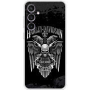 Чехол BoxFace Samsung Galaxy S24 FE (S721) Harley Davidson