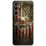 Чехол BoxFace Samsung Galaxy S24 FE (S721) Harley An American Legend