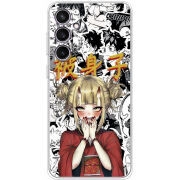 Чехол BoxFace Samsung Galaxy S24 FE (S721) Himiko Toga - My Hero Academia