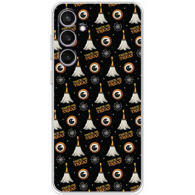 Чехол BoxFace Samsung Galaxy S24 FE (S721) Halloween Magic