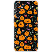 Чехол BoxFace Samsung Galaxy S24 FE (S721) Cute Halloween