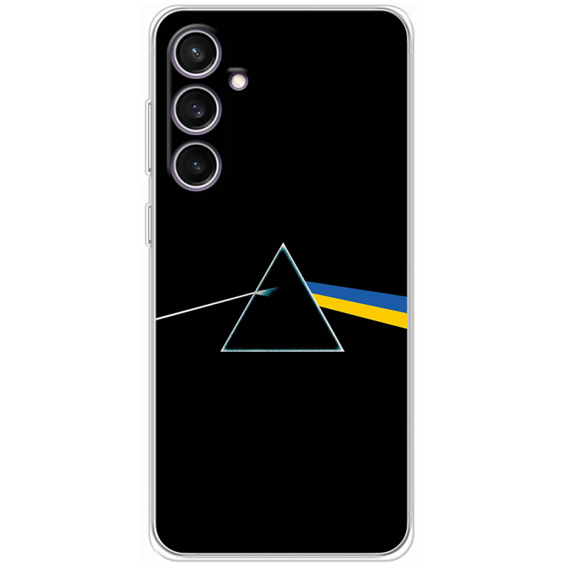 Чехол BoxFace Samsung Galaxy S24 FE (S721) Pink Floyd Україна