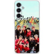 Чехол BoxFace Samsung Galaxy S24 FE (S721) Stray Kids Boy Band