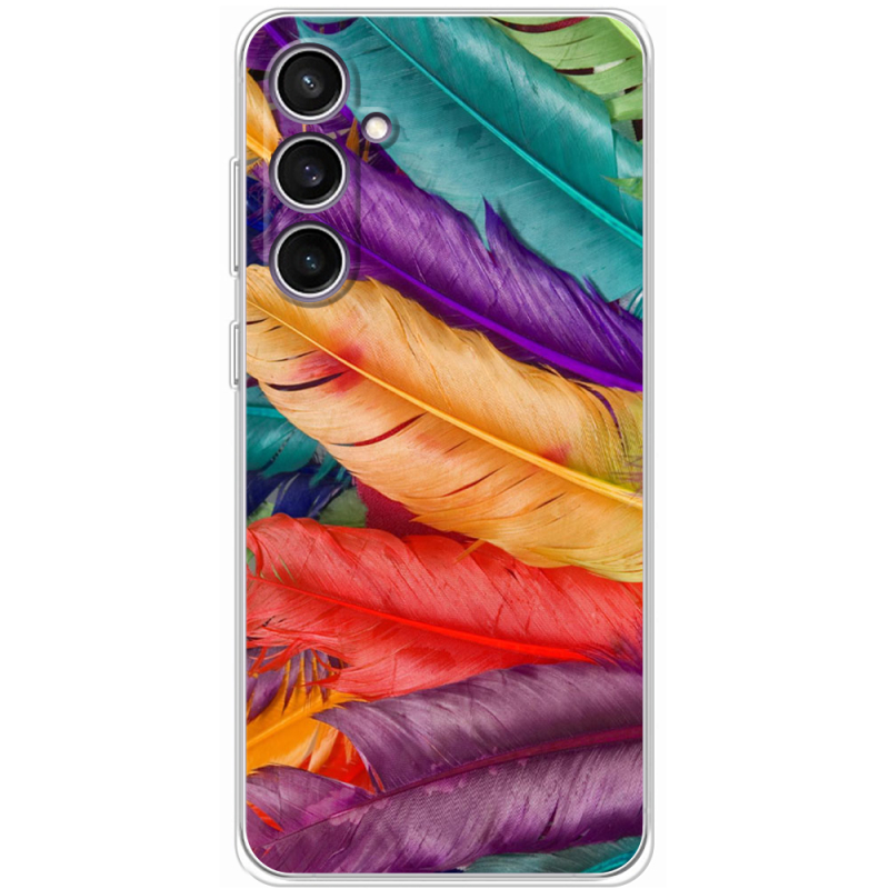 Чехол BoxFace Samsung Galaxy S24 FE (S721) Colour Joy