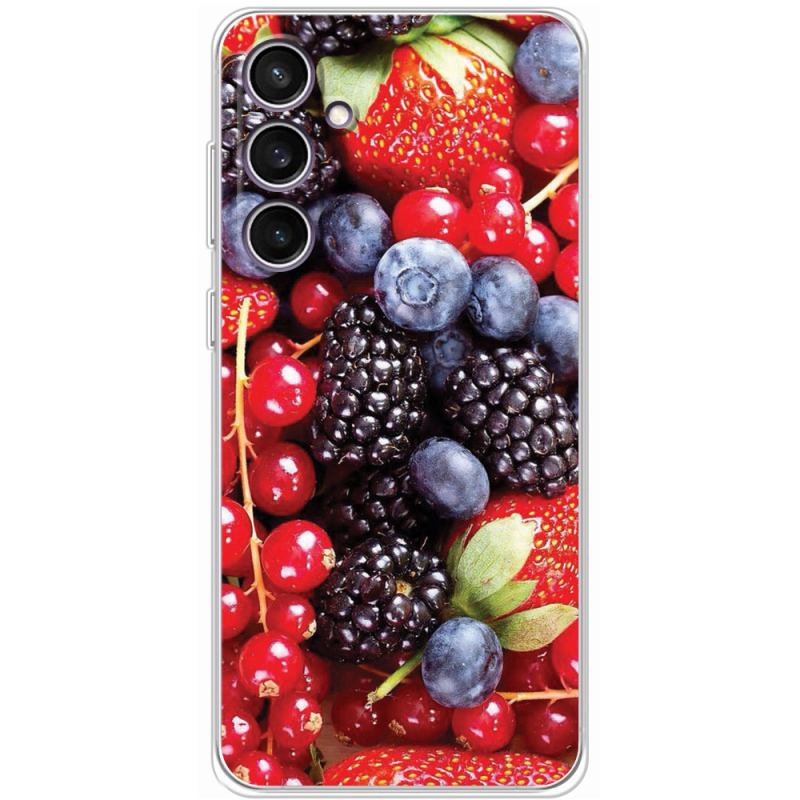 Чехол BoxFace Samsung Galaxy S24 FE (S721) 