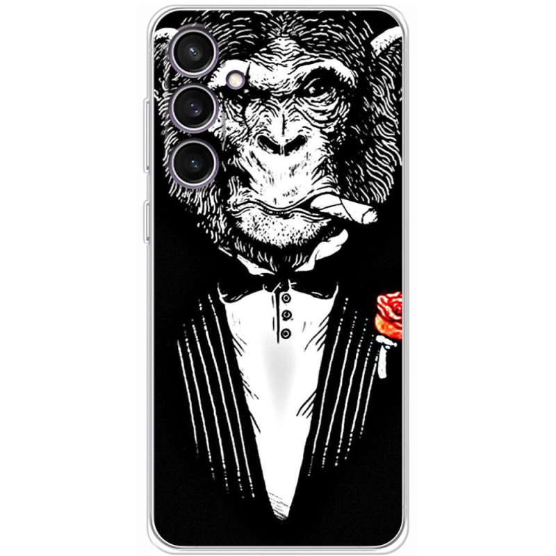 Чехол BoxFace Samsung Galaxy S24 FE (S721) Monkey Don