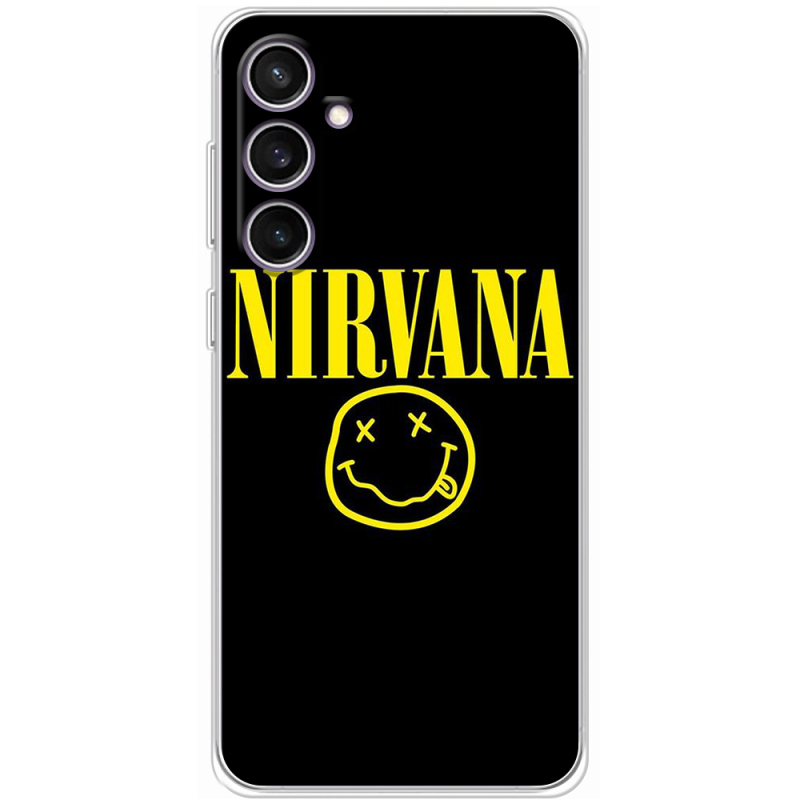 Чехол BoxFace Samsung Galaxy S24 FE (S721) NIRVANA