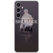 Чехол BoxFace Samsung Galaxy S24 FE (S721) Sherlock