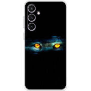 Чехол BoxFace Samsung Galaxy S24 FE (S721) Eyes in the Dark