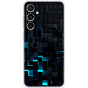 Чехол BoxFace Samsung Galaxy S24 FE (S721) Cubes