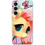 Чехол BoxFace Samsung Galaxy S24 FE (S721) My Little Pony Fluttershy