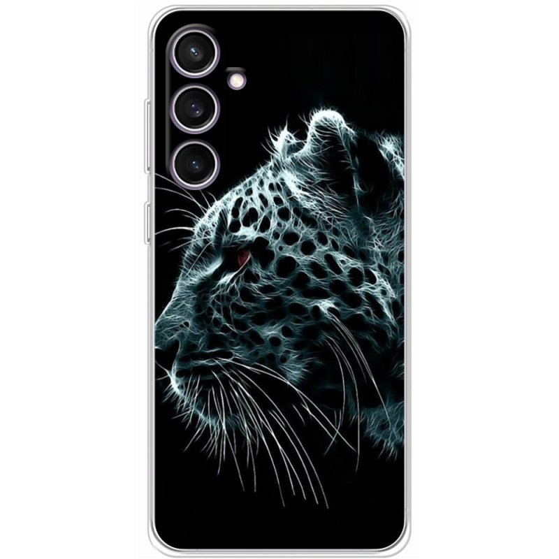 Чехол BoxFace Samsung Galaxy S24 FE (S721) Leopard