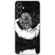 Чехол BoxFace Samsung Galaxy S24 FE (S721) Hugging Stars