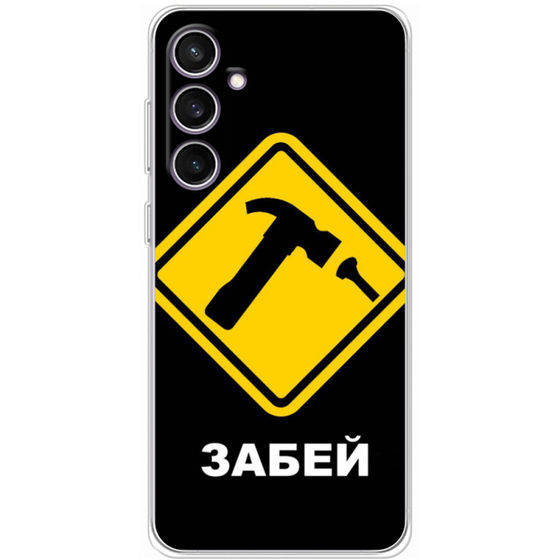 Чехол BoxFace Samsung Galaxy S24 FE (S721) 