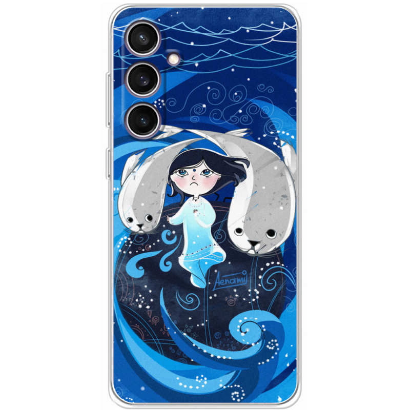 Чехол BoxFace Samsung Galaxy S24 FE (S721) Song of the Sea