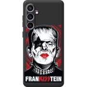 Черный чехол BoxFace Samsung Galaxy S24 FE (S721) Frankisstein