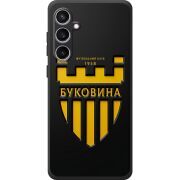 Черный чехол BoxFace Samsung Galaxy S24 FE (S721) 