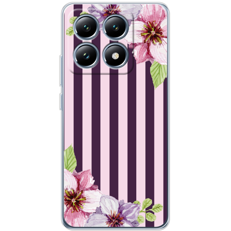 Чехол BoxFace Xiaomi 14T Purple Fantasy